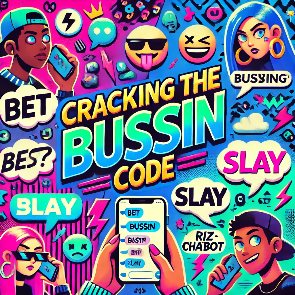Episode 1: Cracking the Bussin' Code: Gen Z and Gen Alpha Slang Decoded